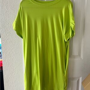 SHEIN | Dresses | Shein Lime Green Oversized Short Sleeve Tshirt Dress | Poshmark SHEIN | Dresses | Shein Lime Green Oversized Short Sleeve Tshirt Dress | Poshmark